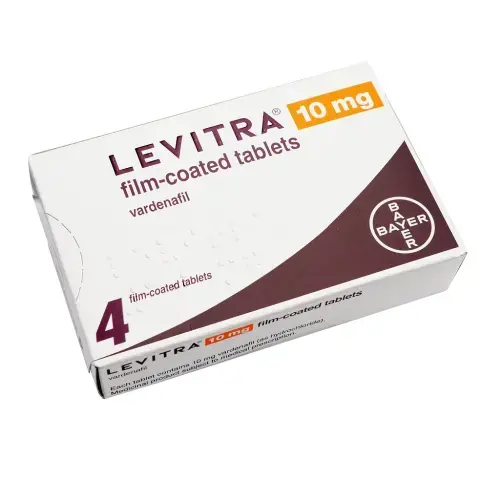 Levitra 10mg Orodispersible - Erectile Dysfunction