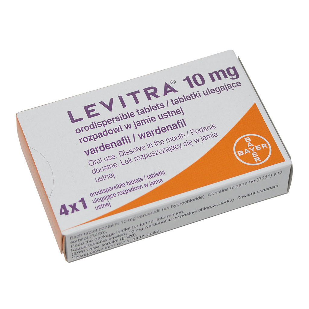 Buy Levitra Melt in the Mouth ED Tablets – SimplyMeds Online