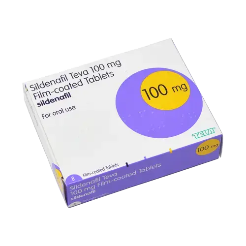 Viagra - (Sildenafil) - Erectile Dysfunction