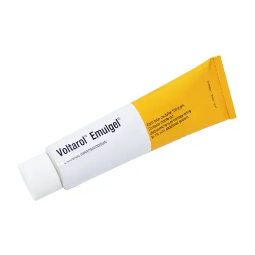 Voltarol Emulgel (Diclofenac) 1.16% Gel 100g - Joint and Muscle Pain