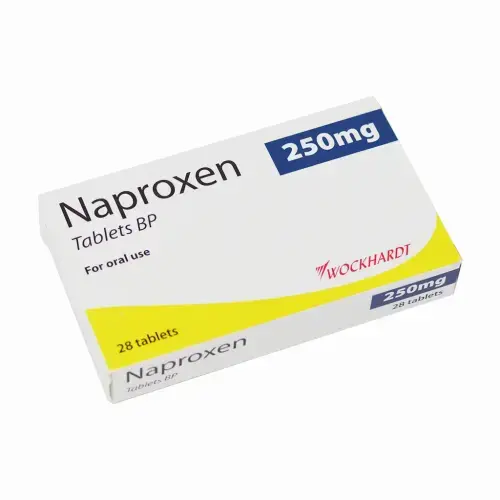 Naproxen 250mg Tablets - Joint and Muscle Pain