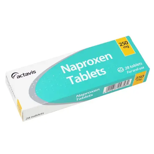 Naproxen 250mg Tablets - Joint and Muscle Pain