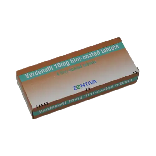 Levitra (Vardenafil) - Erectile Dysfunction