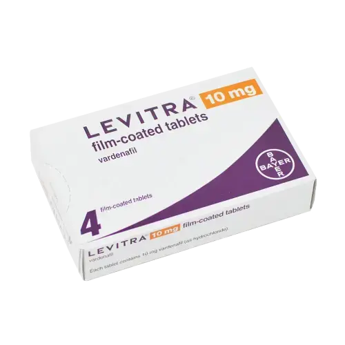 Levitra (Vardenafil) - Erectile Dysfunction