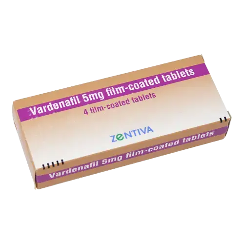 Levitra (Vardenafil) - Erectile Dysfunction