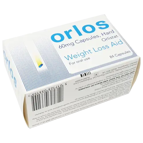 ORLOS 60mg Capsules - Weight Loss