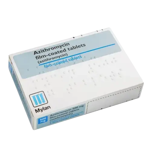 Chlamydia - Azithromycin (3 Day Course) - Chlamydia