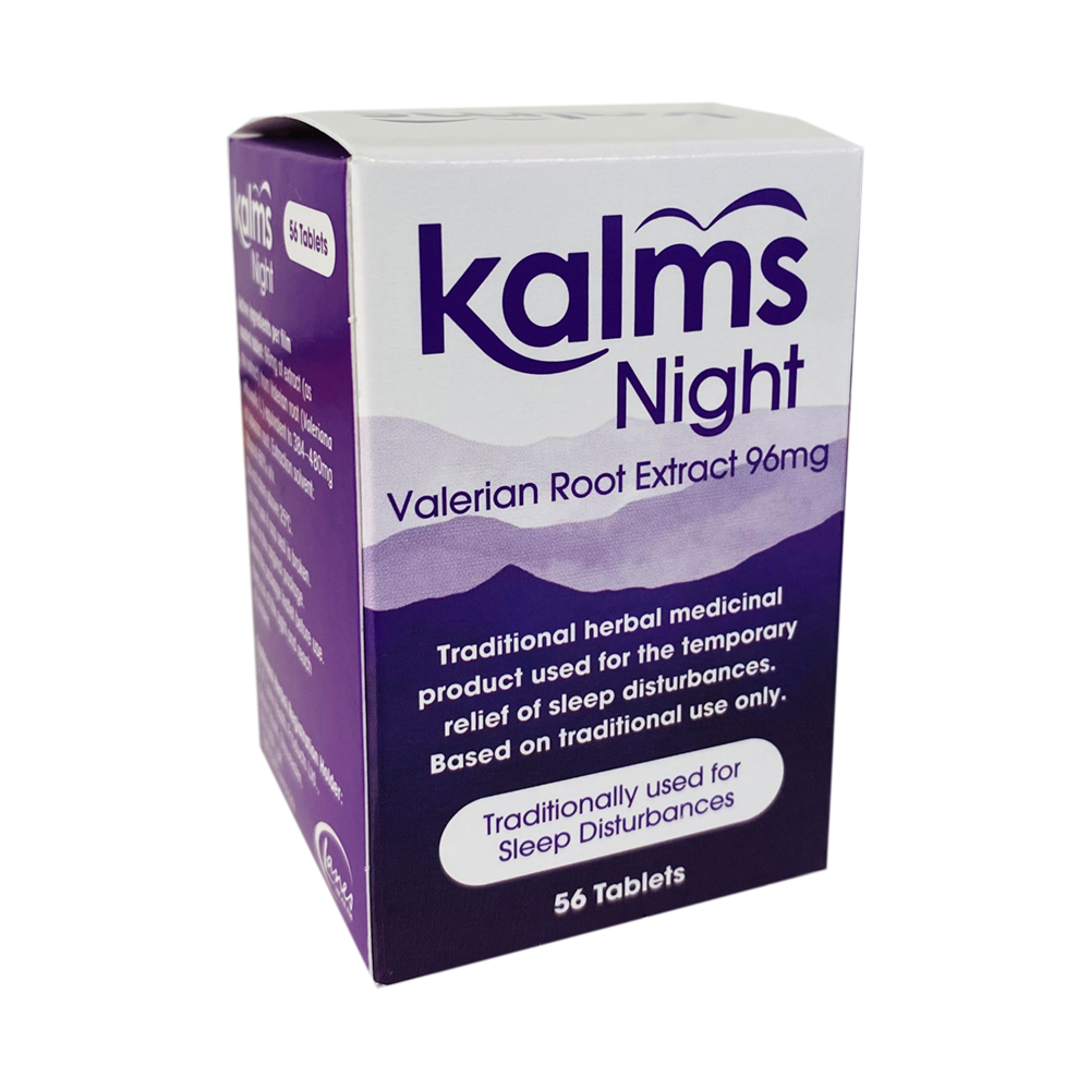 Kalms Night Tablets - 56 Tablets