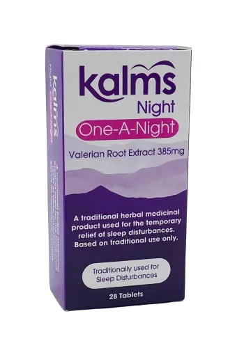 Kalms One a Night Tablets 28 Tablets - Sleep Aid