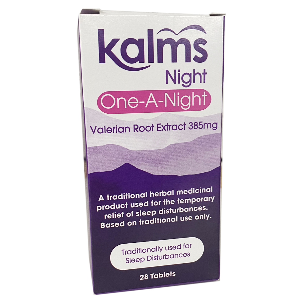 Kalms One A Night Tablets - 28 Tablets