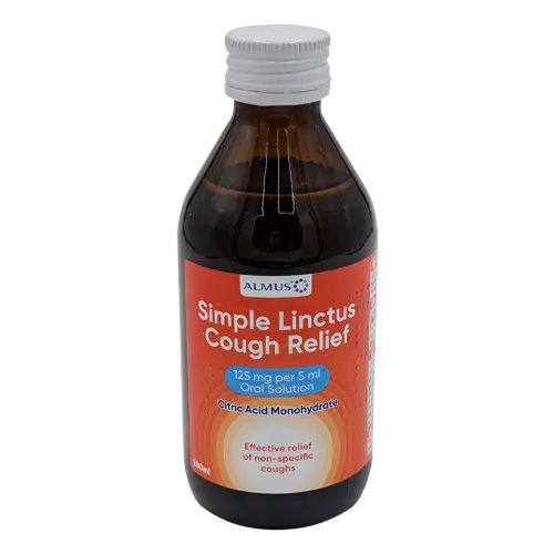 Simple Linctus 200Ml