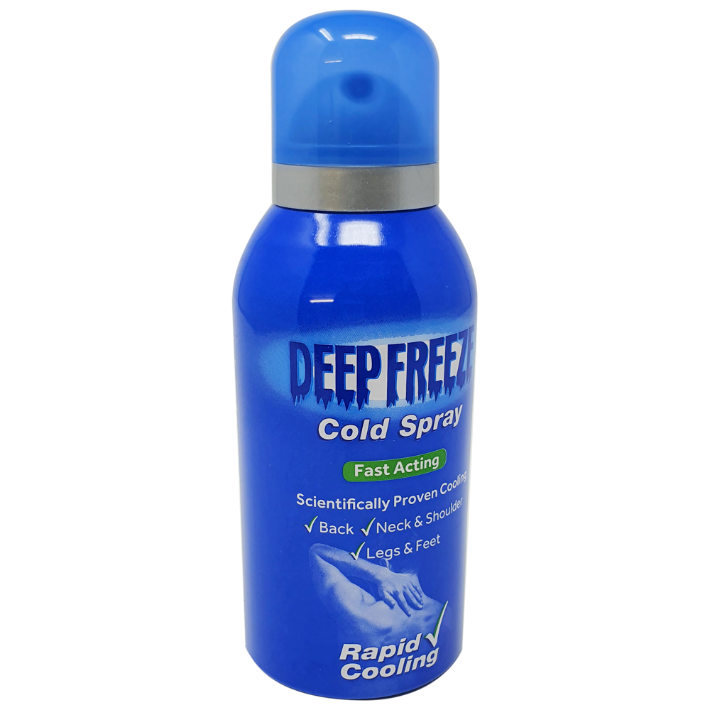 Deep Freeze Cold Spray 150ml - Pain Relief