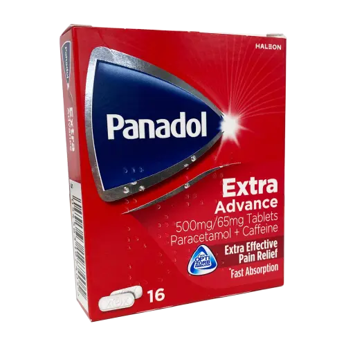 Panadol Extra Advance Tablets -  32 Tablets - Pain Relief