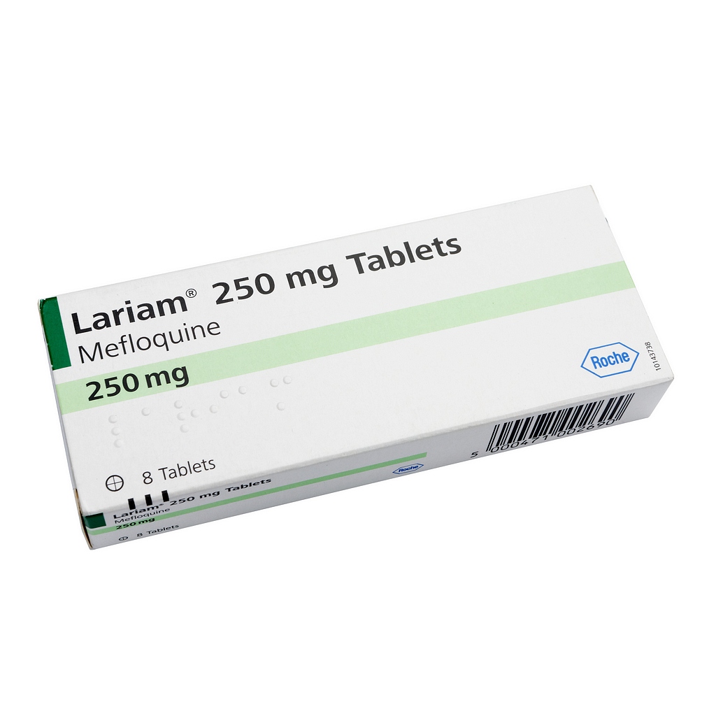 Lariam 250mg Tablets - Malaria