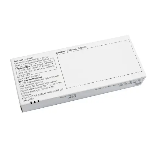 Lariam 250mg Tablets - Malaria