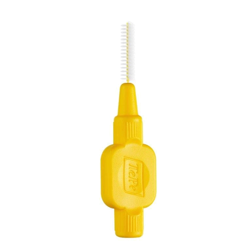 TePe Yellow Interdental Brushes 8 pack - Dental Products