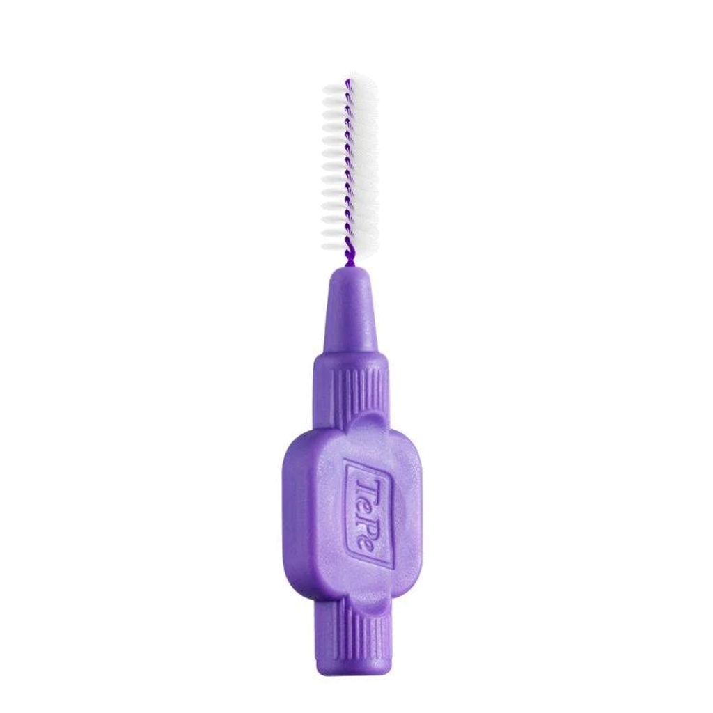 TePe Purple Interdental Brushes 8 pack - Dental Products