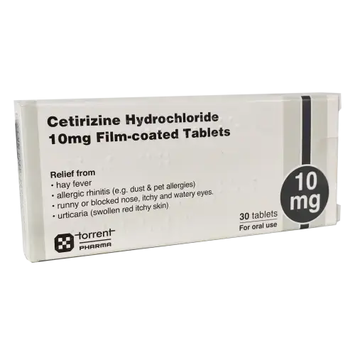 Torrent Pharma Cetirizine