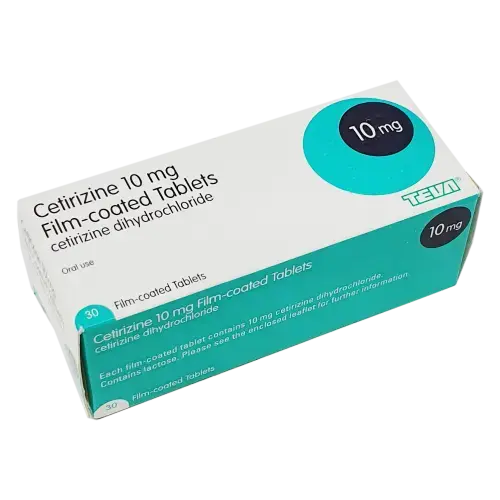 Cetirizine 10Mg Tablets alt2