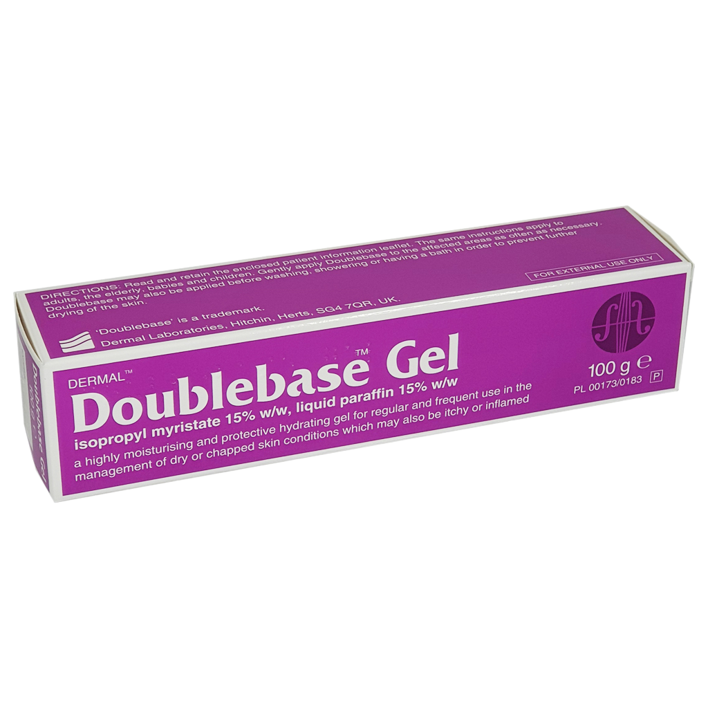 Doublebase Gel 100g - Creams and Ointments