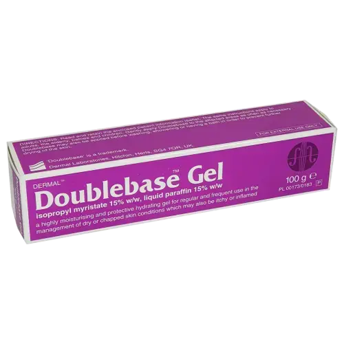 Doublebase Gel 100g - Creams and Ointments