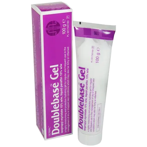 Doublebase Gel 100g - Creams and Ointments