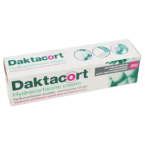 Daktacort HC Cream 15g - Creams and Ointments