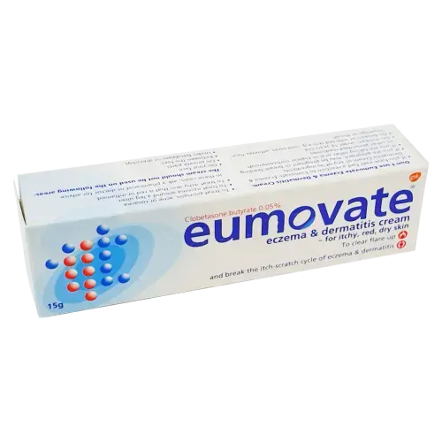 Eumovate Cream - Creams and Ointments
