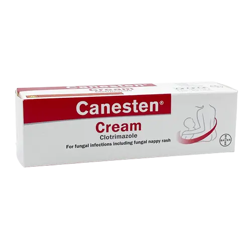 Canesten Antifungal Cream 1%  20g  (Clotrimazole) - Creams and Ointments