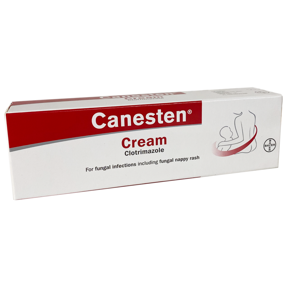 Canesten Antifungal Cream 1% 20G (Clotrimazole)