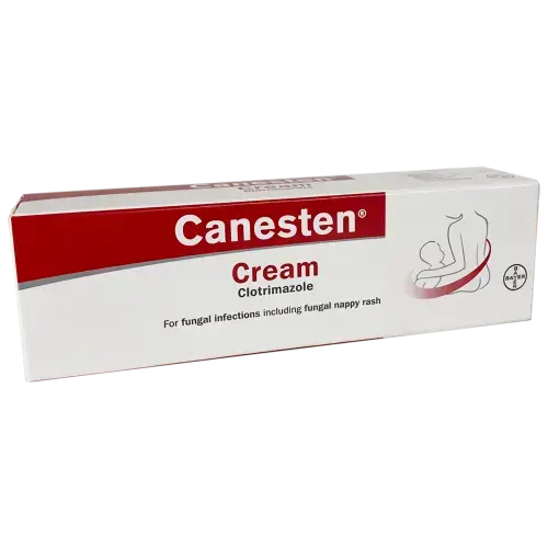 Canesten Antifungal Cream 1% 20G (Clotrimazole)