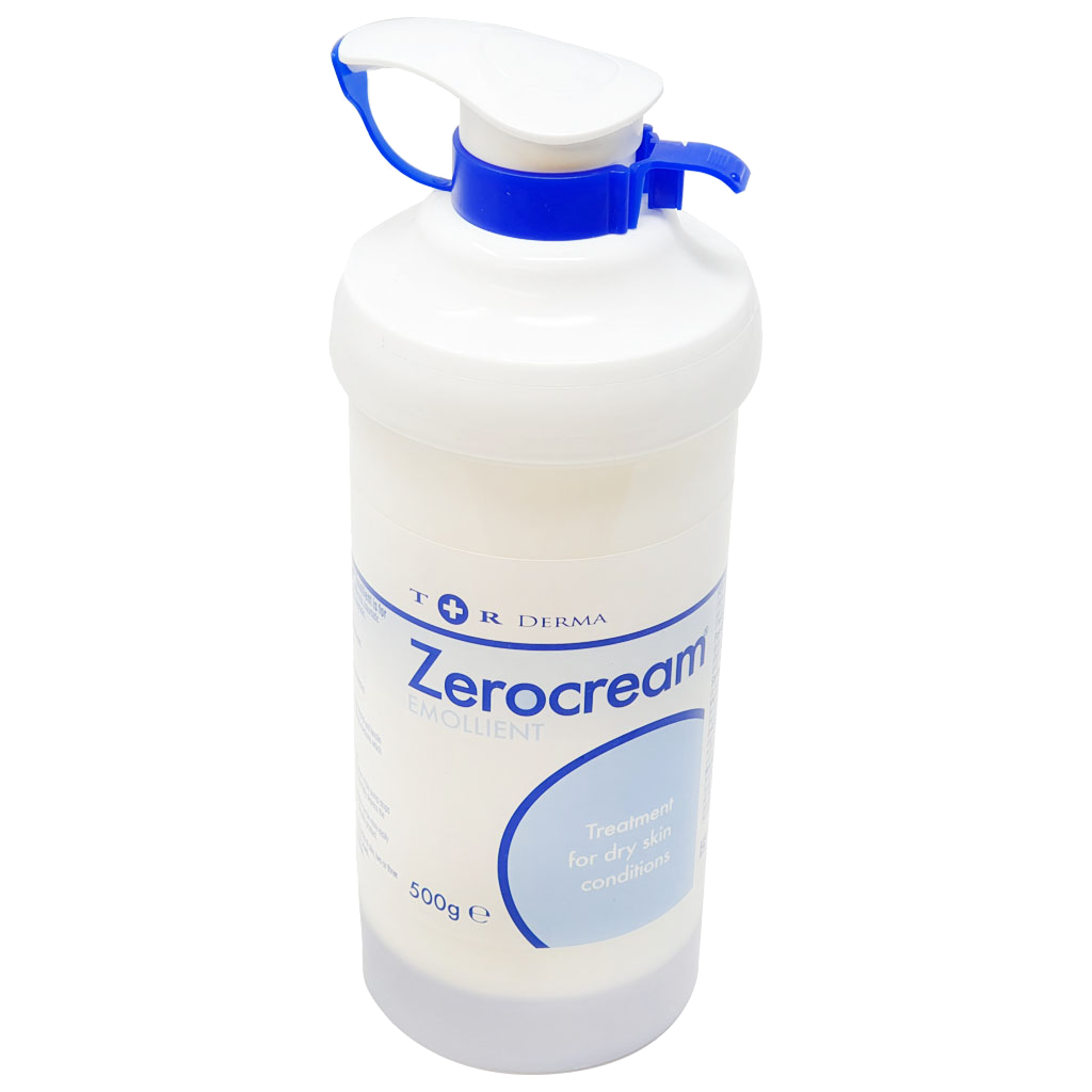 Zerocream Emollient 500g - Creams and Ointments