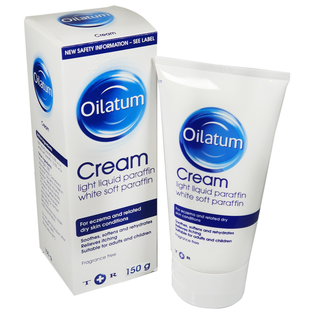Oilatum Cream 150g - Creams and Ointments