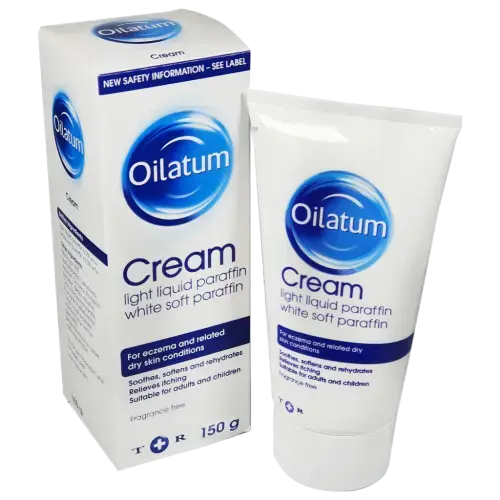 Oilatum Cream 150g - Creams and Ointments