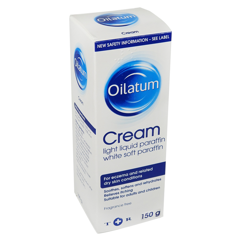 Oilatum Cream 150g - Creams and Ointments