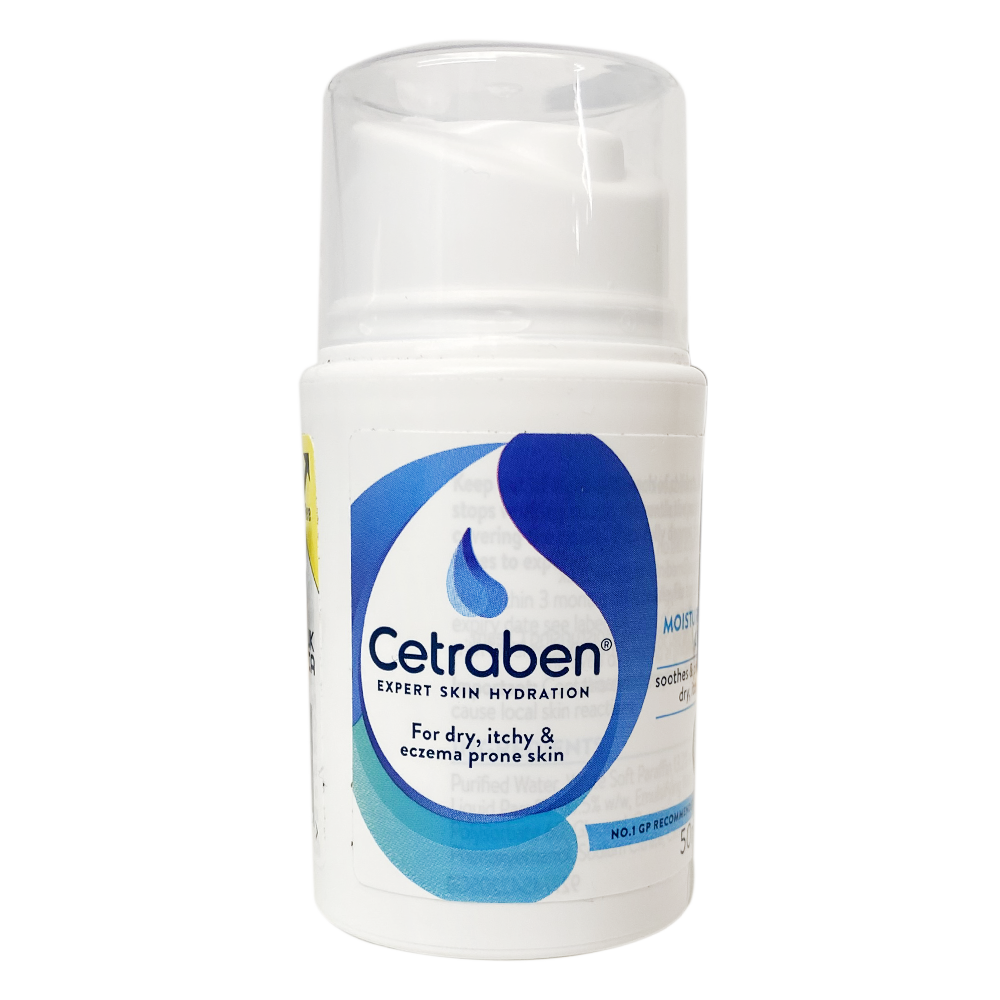 Cetraben Cream 50ml - Creams and Ointments