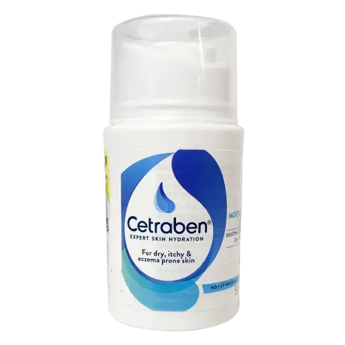 Cetraben Cream 50ml - Creams and Ointments