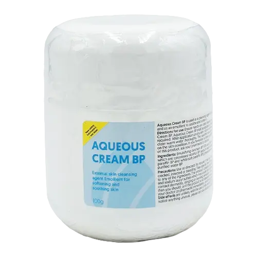 Aqueous Cream 100g - Skin Care