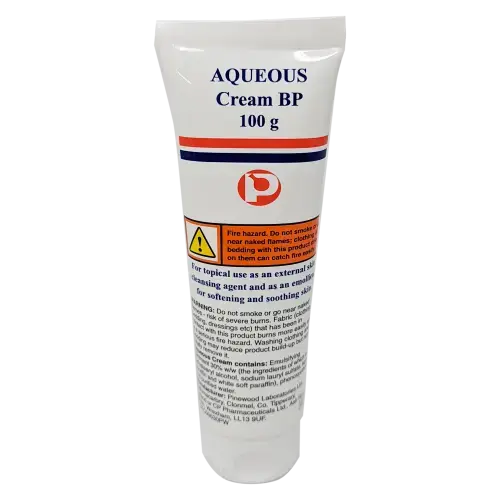 Aqueous Cream BP 100g
