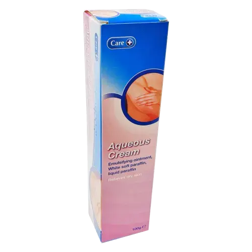 Aqueous Cream 100g - Under £5 Pharmacy Essentials