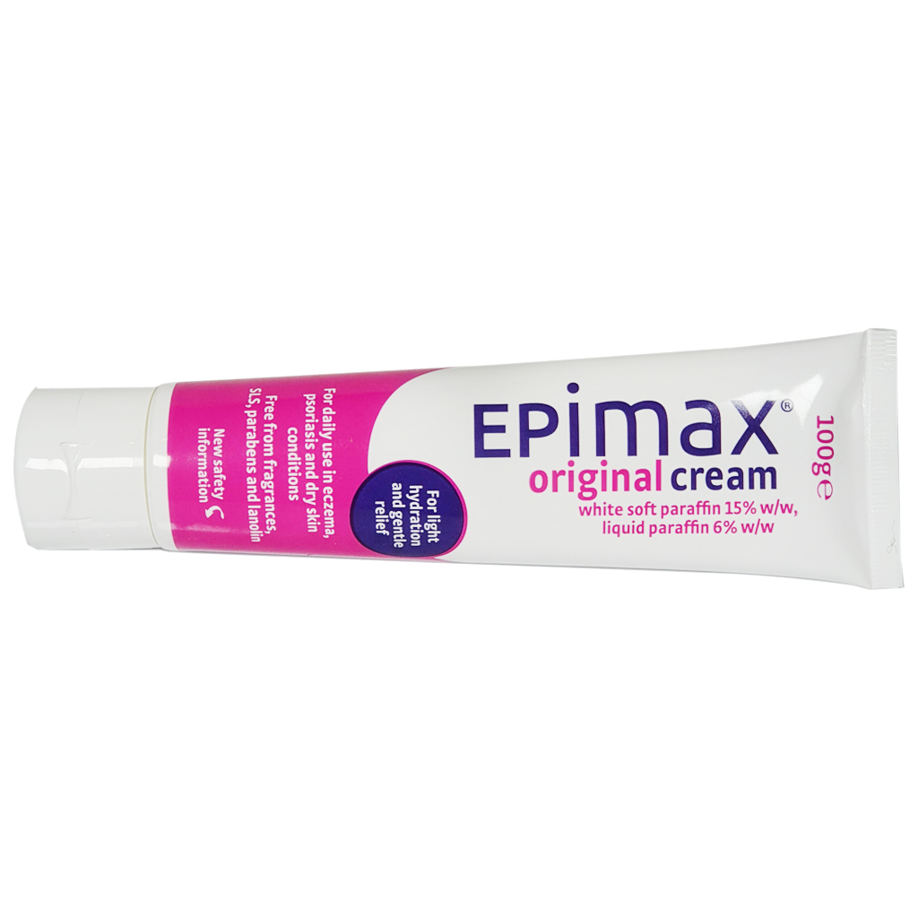 Epimax Cream 100g - Creams and Ointments