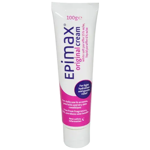 Epimax Cream 100g - Under £5 Pharmacy Essentials