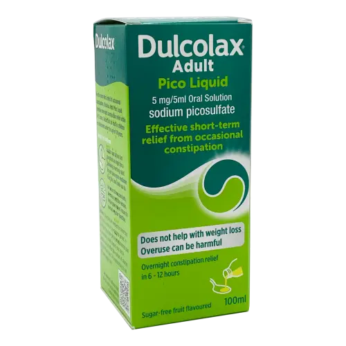 Dulcolax Pico Liquid 100ml - Constipation