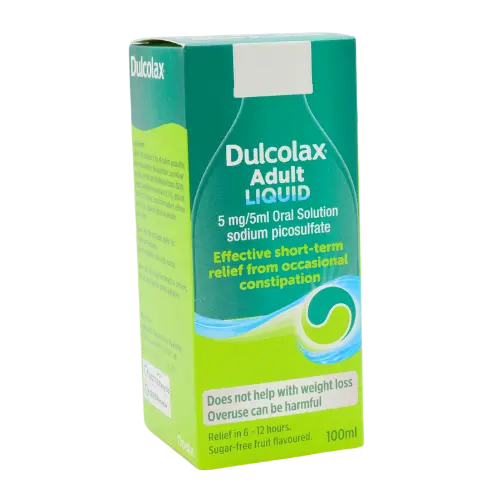 Dulcolax Pico Liquid 100ml - Constipation