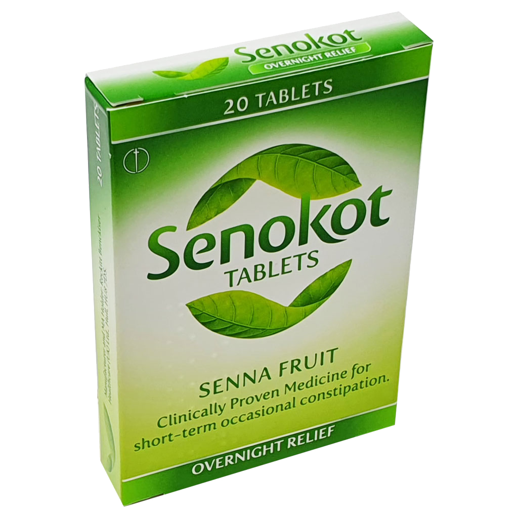Senokot - Constipation