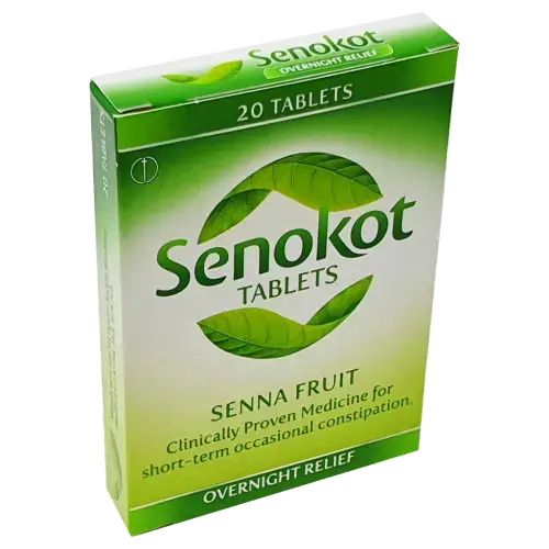 Senokot - Constipation