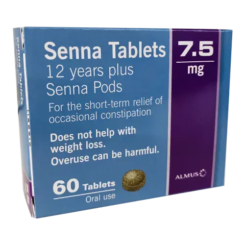 Senokot - Constipation