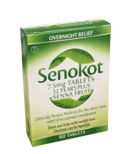 Senokot - Constipation
