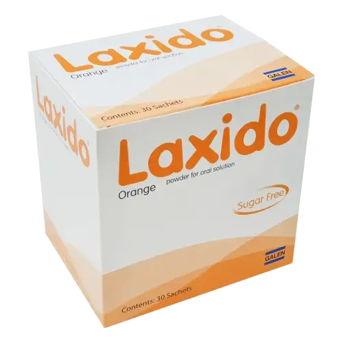 Laxido Orange Sachets - 30 Sachets - Constipation