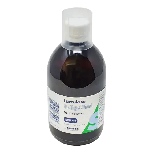 lactulose 500ml